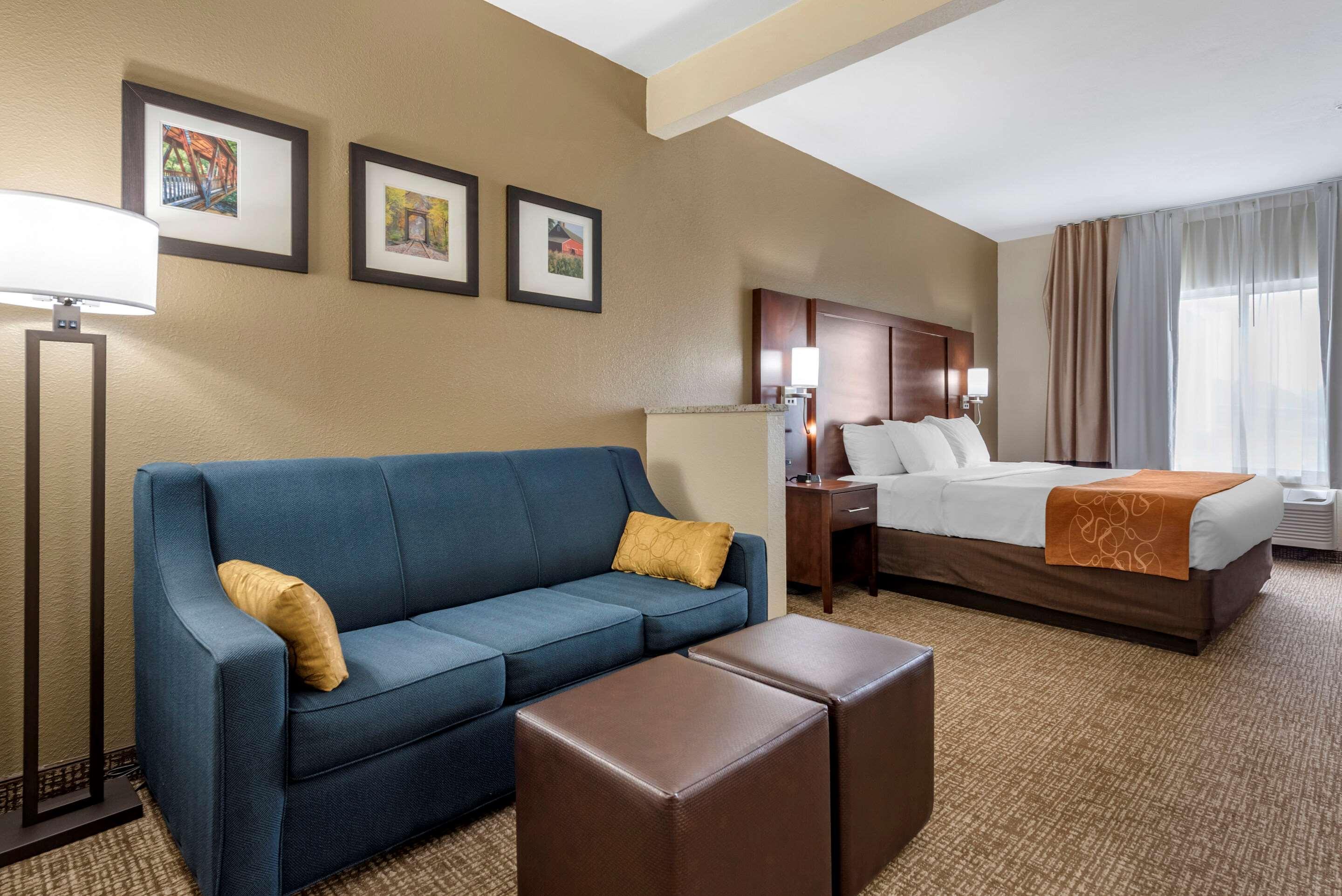 คอมฟอร์ต สวีท Hotel ออเบิร์น ภายนอก รูปภาพ